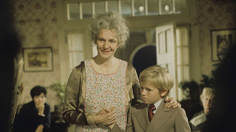 кадр из фильма The Thanksgiving Visitor