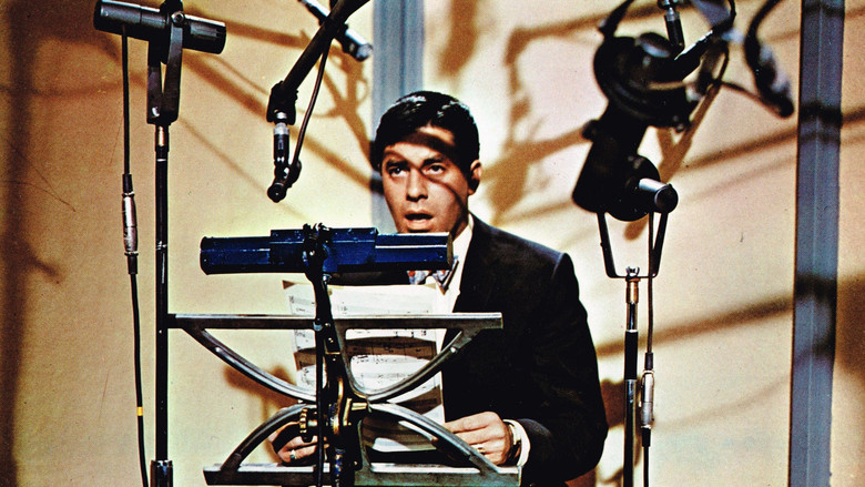 кадр из фильма The Patsy