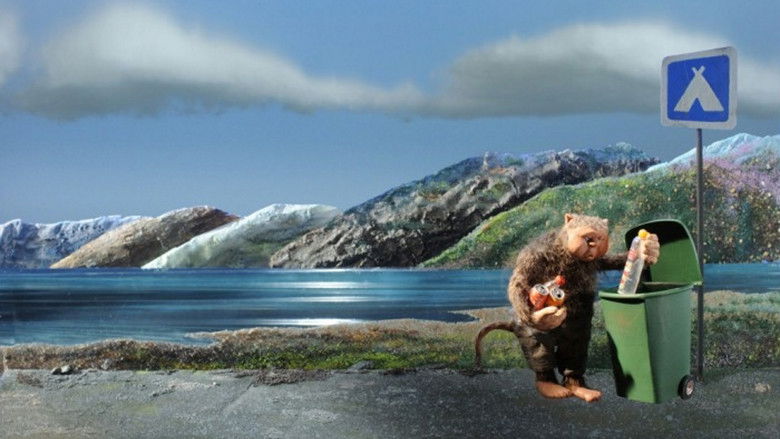 кадр из фильма Det siste norske trollet