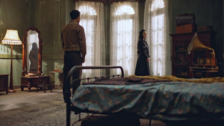 кадр из фильма Отель «Жасмин»