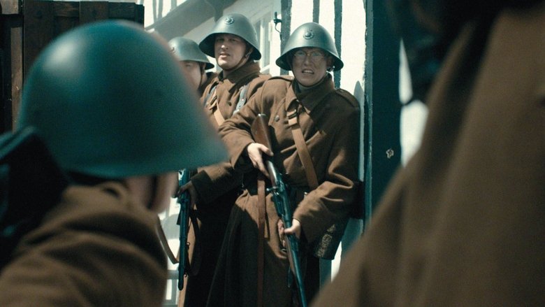 кадр из фильма 9 апреля