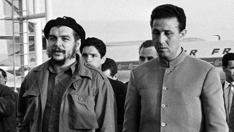кадр из фильма Алжир, Мекка революционеров (1962-1974)
