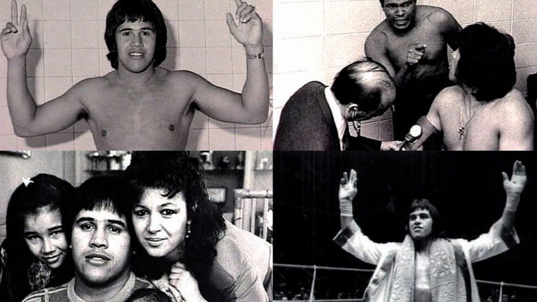 кадр из фильма Bichuchi, la Vida de Alfredo Evangelista