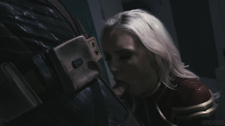 кадр из фильма Black Widow