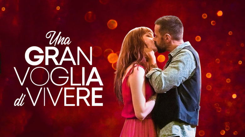 кадр из фильма Una gran voglia di vivere