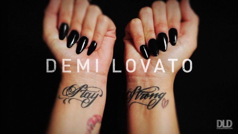 кадр из фильма Demi Lovato: Stay Strong