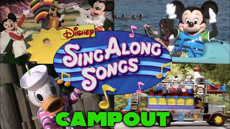 кадр из фильма Mickey's Fun Songs: Campout at Walt Disney World
