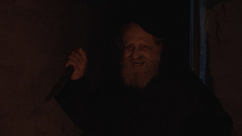 кадр из фильма Testamento 1978