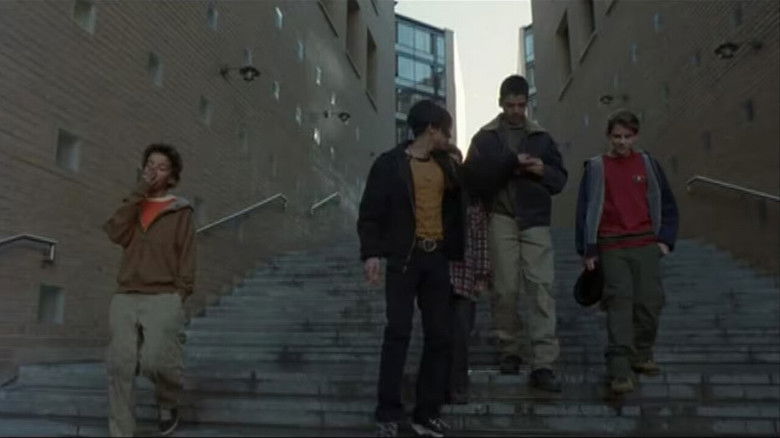 кадр из фильма Schpaaa