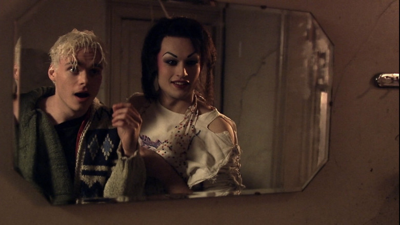 кадр из фильма Переживая за Боя