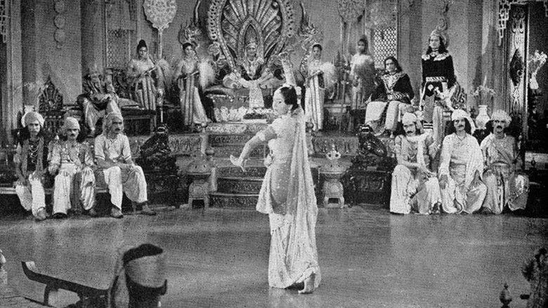 кадр из фильма The Court Dancer: Raj Nartaki