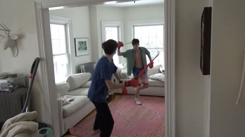 кадр из фильма Gassed up Ricky’s Rule for Power