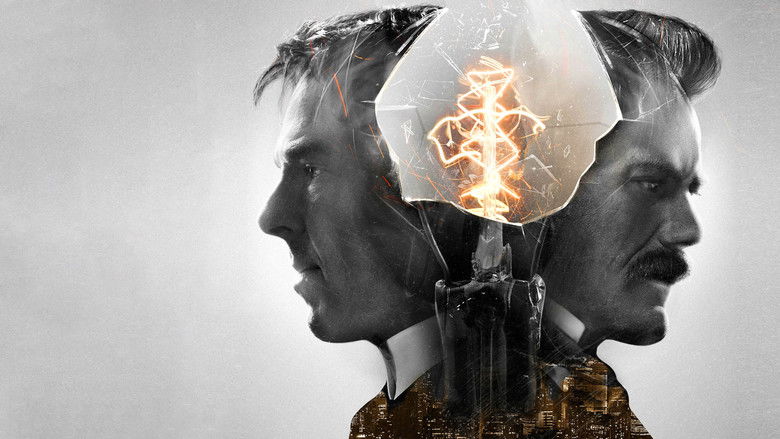 кадр из фильма Война токов