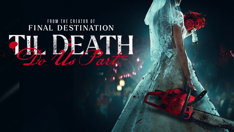 кадр из фильма Свадебная резня