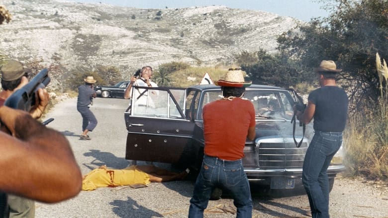 кадр из фильма Убийство в Сан-Сальвадоре