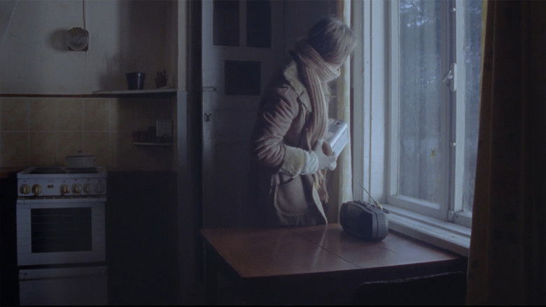 кадр из фильма Nostos Algos