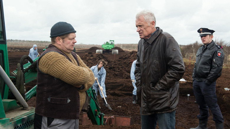 кадр из фильма Das Mädchen aus dem Totenmoor