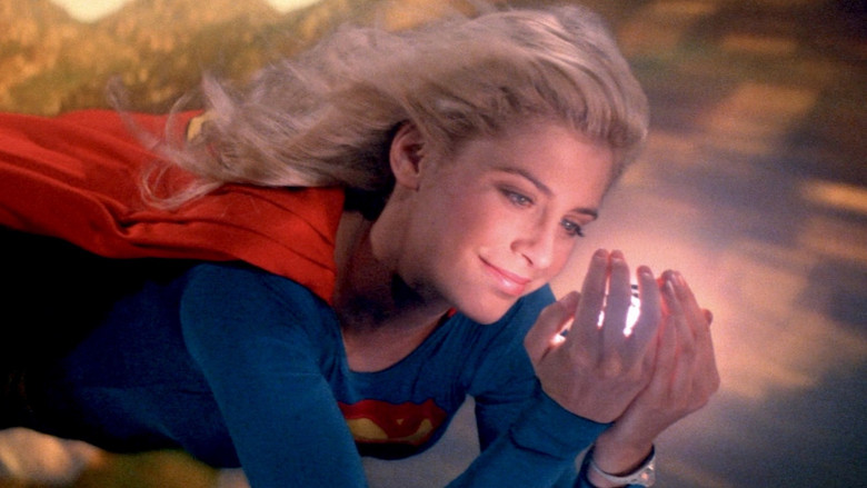 кадр из фильма Супергёрл