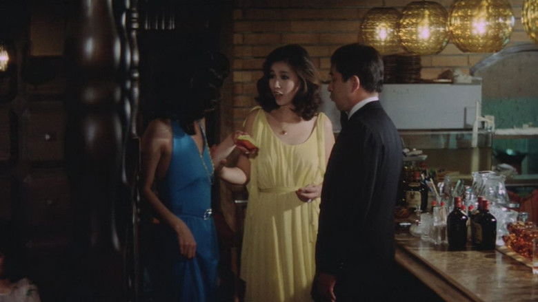 кадр из фильма 突然 嵐 の ように