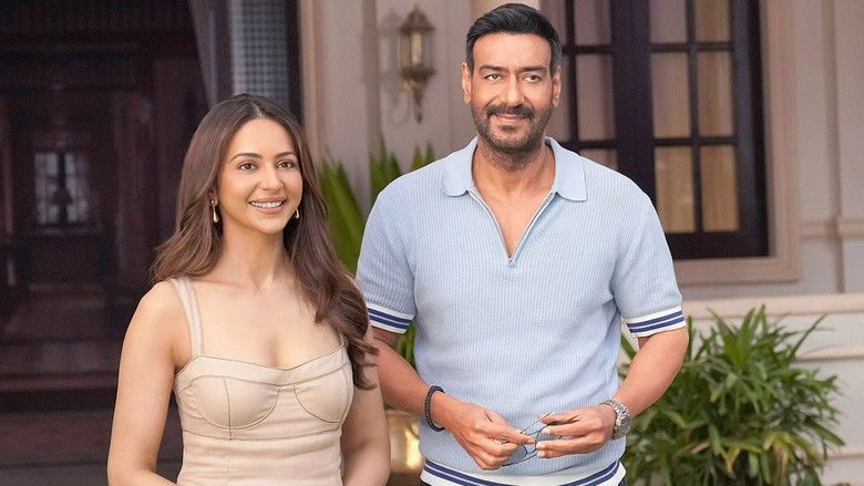 кадр из фильма दे दे प्यार दे २