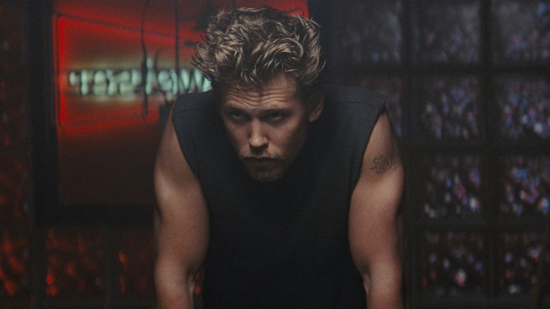 кадр из фильма Байкеры