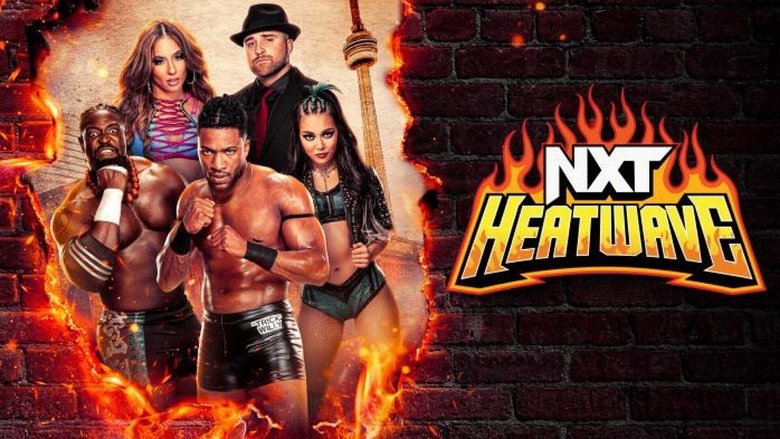 кадр из фильма NXT Heatwave 2024