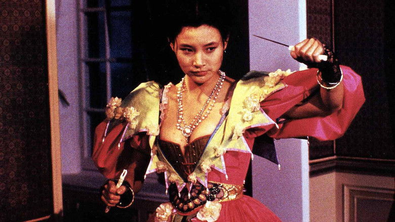 кадр из фильма Тай-Пан