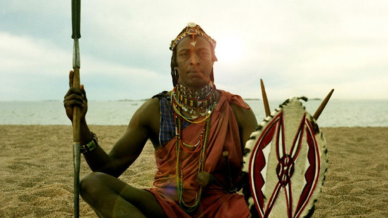 кадр из фильма Sielunsieppaaja