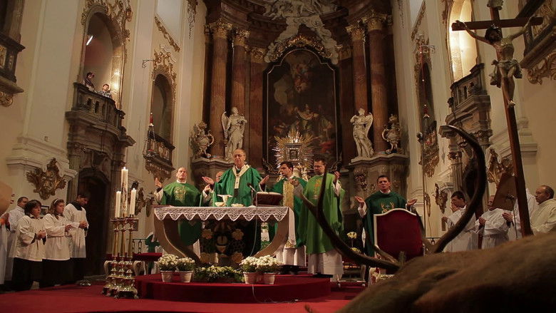 кадр из фильма Lovu zdar!