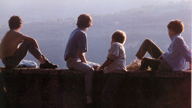 кадр из фильма Voci nel tempo