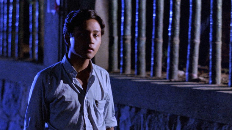 кадр из фильма 烈火青春