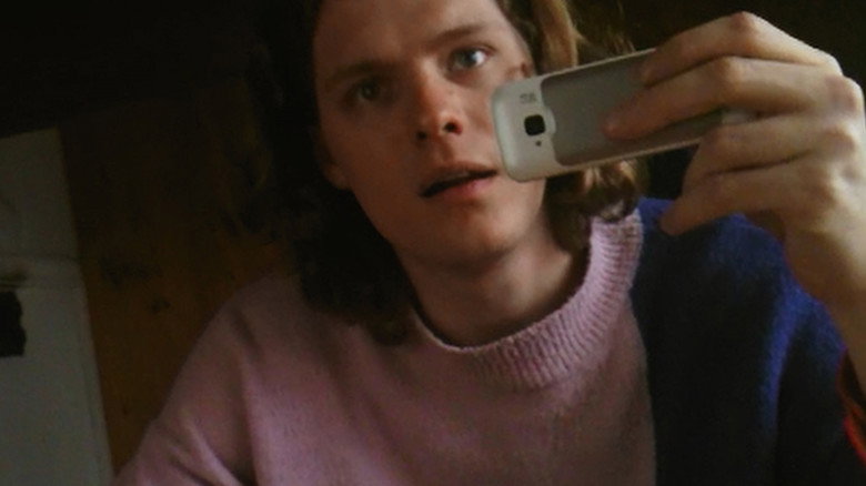 кадр из фильма Scham