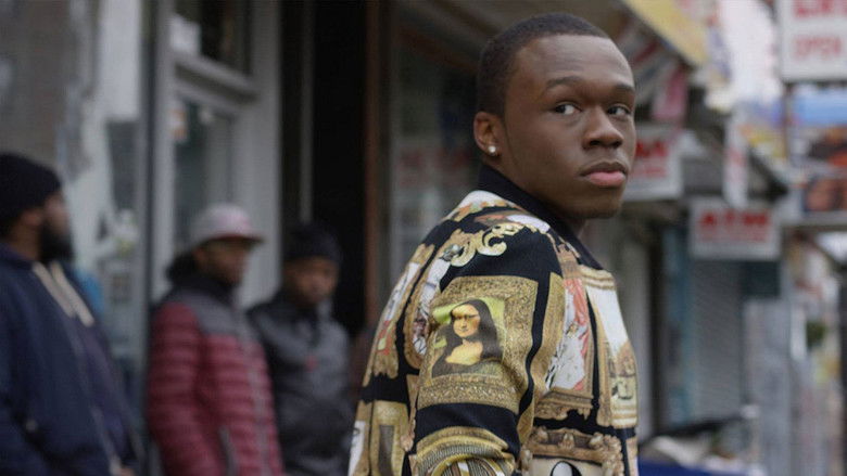 кадр из фильма Dope Fiend