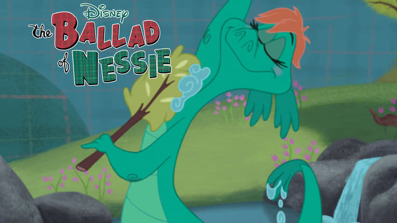 кадр из фильма The Ballad of Nessie