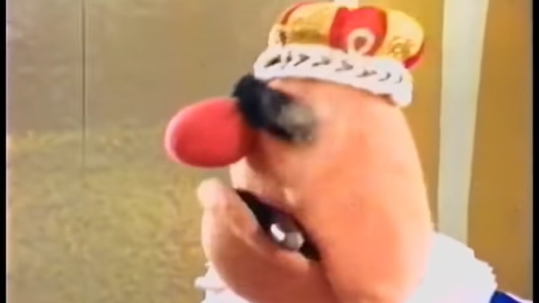 кадр из фильма Hey Cinderella!