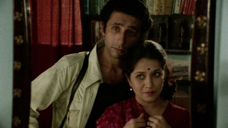 кадр из фильма जाने भी दो यारों