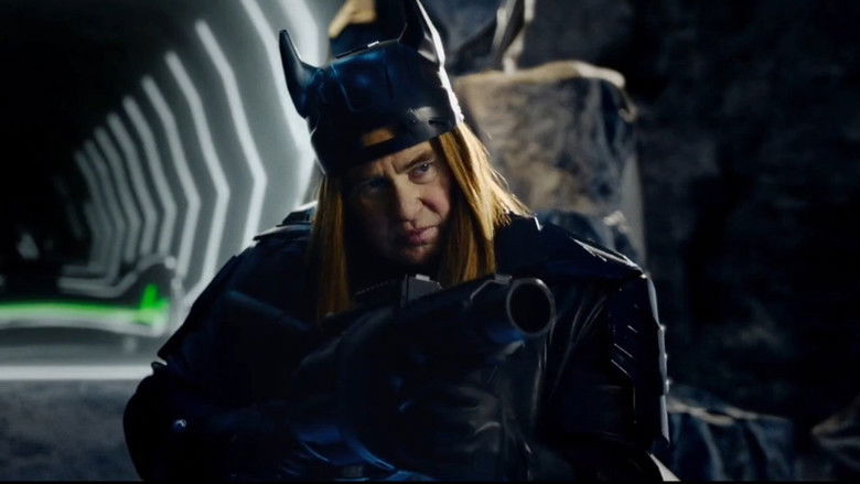 кадр из фильма Джей и молчаливый Боб: Перезагрузка