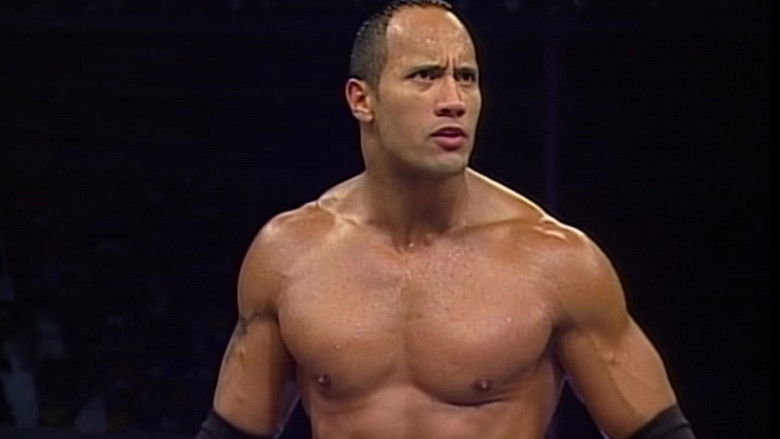 кадр из фильма WWE Global Warning