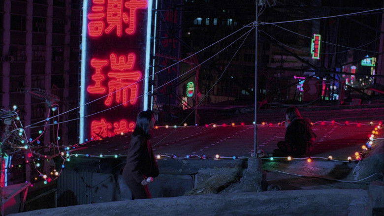 кадр из фильма Ангелы терминаторы 2