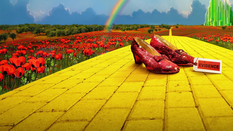 кадр из фильма Ruby Red Handed: Stealing America's Most Famous Pair of Shoes