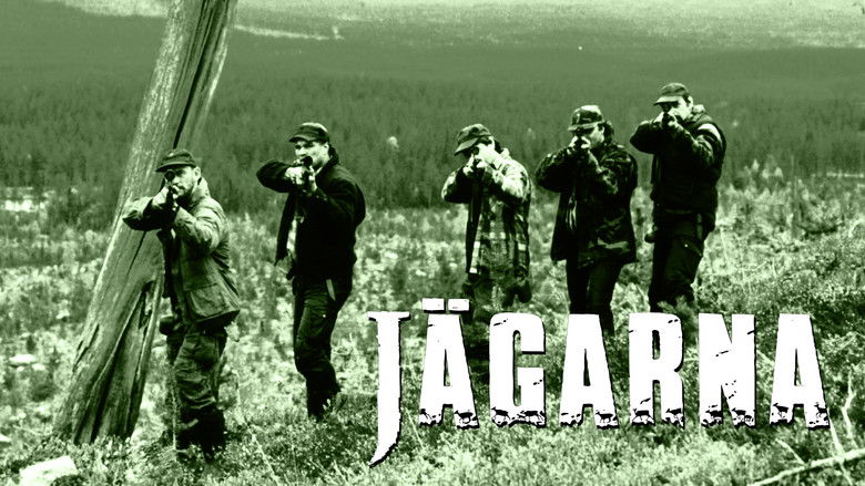 кадр из фильма Охотники