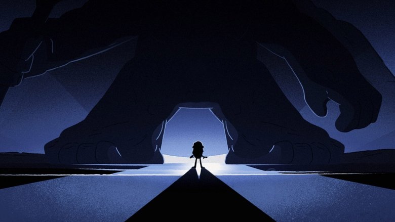 кадр из фильма Хильда и горный король