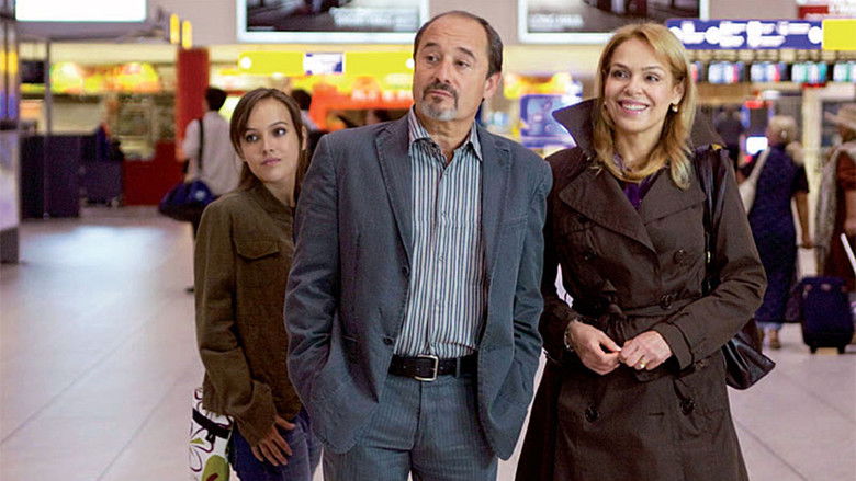 кадр из фильма Kanadská noc