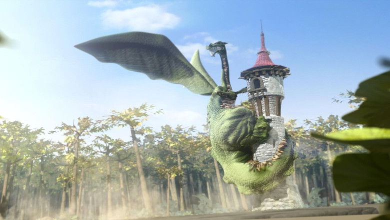 кадр из фильма 850 Meters