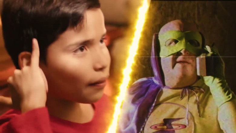 кадр из фильма El Verdadero Poder