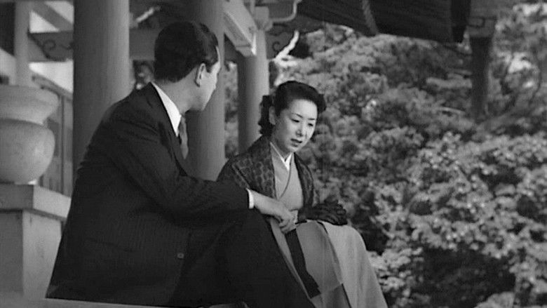 кадр из фильма Сёстры Мунэката