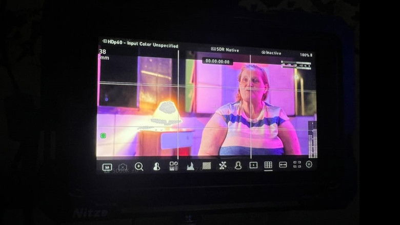 кадр из фильма Lena