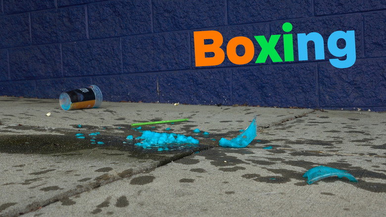 кадр из фильма Boxing