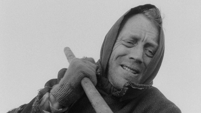 кадр из фильма Стыд