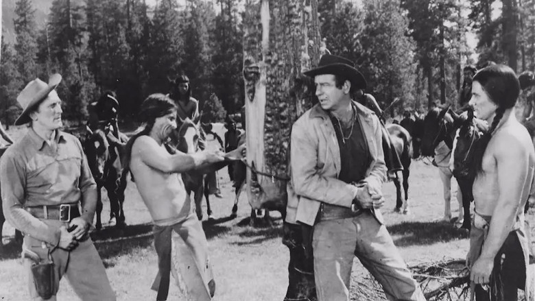 кадр из фильма Индейский воин